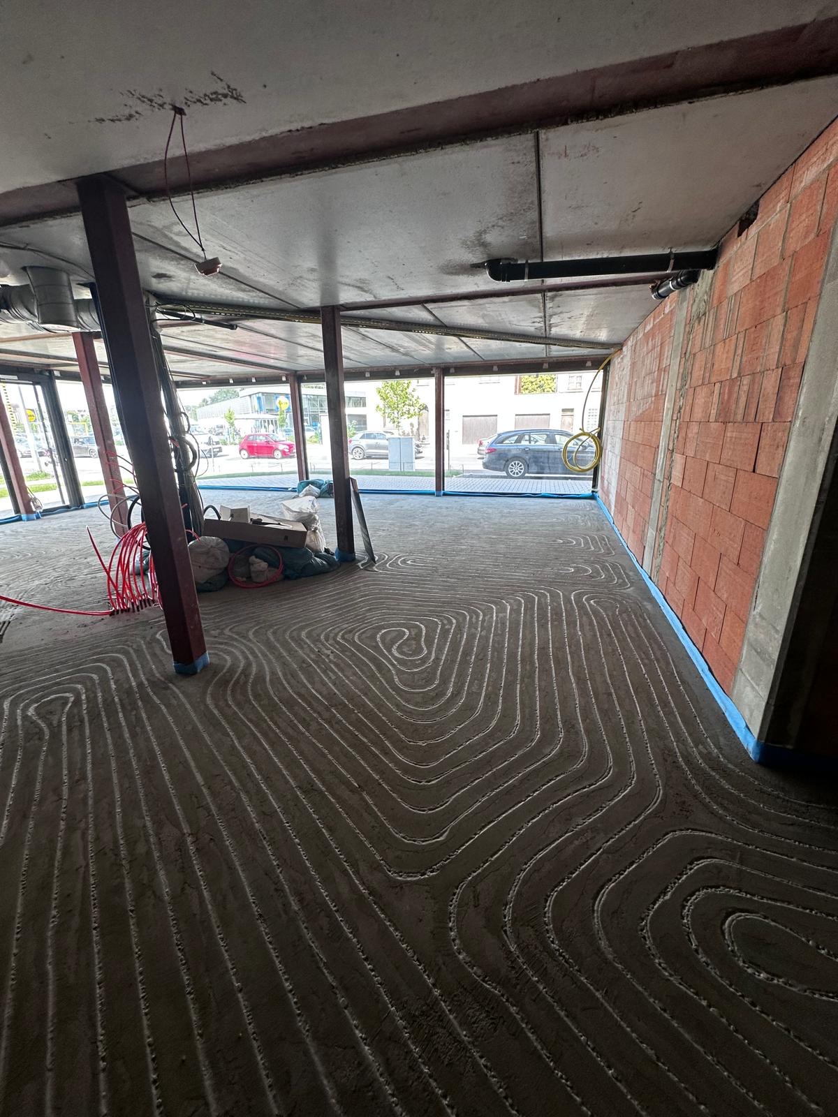 Commerce à louer Sint-Pieters Leeuw